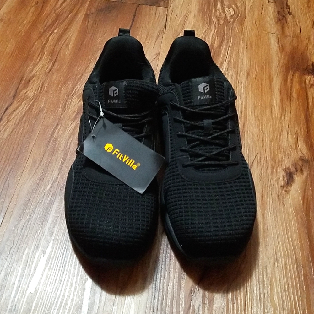 Men's Work Shoes Steel Toe